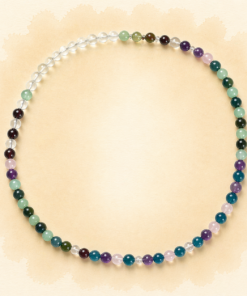 collier pelerin d'harmonie
