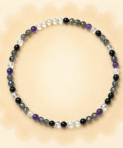 collier personnalisé voie du miroir