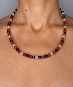collier femme personnalisé