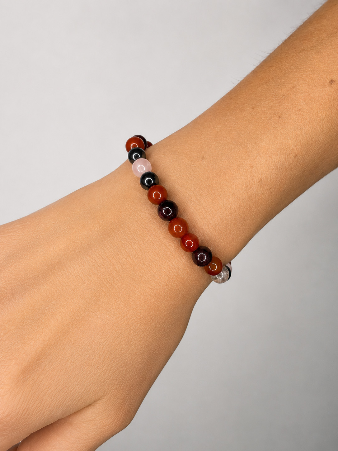 bracelet sur mesure en pierre