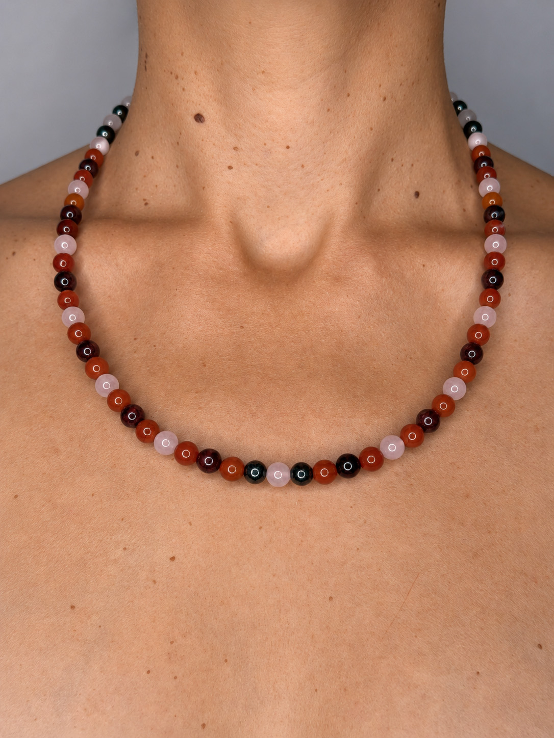 collier femme personnalisé