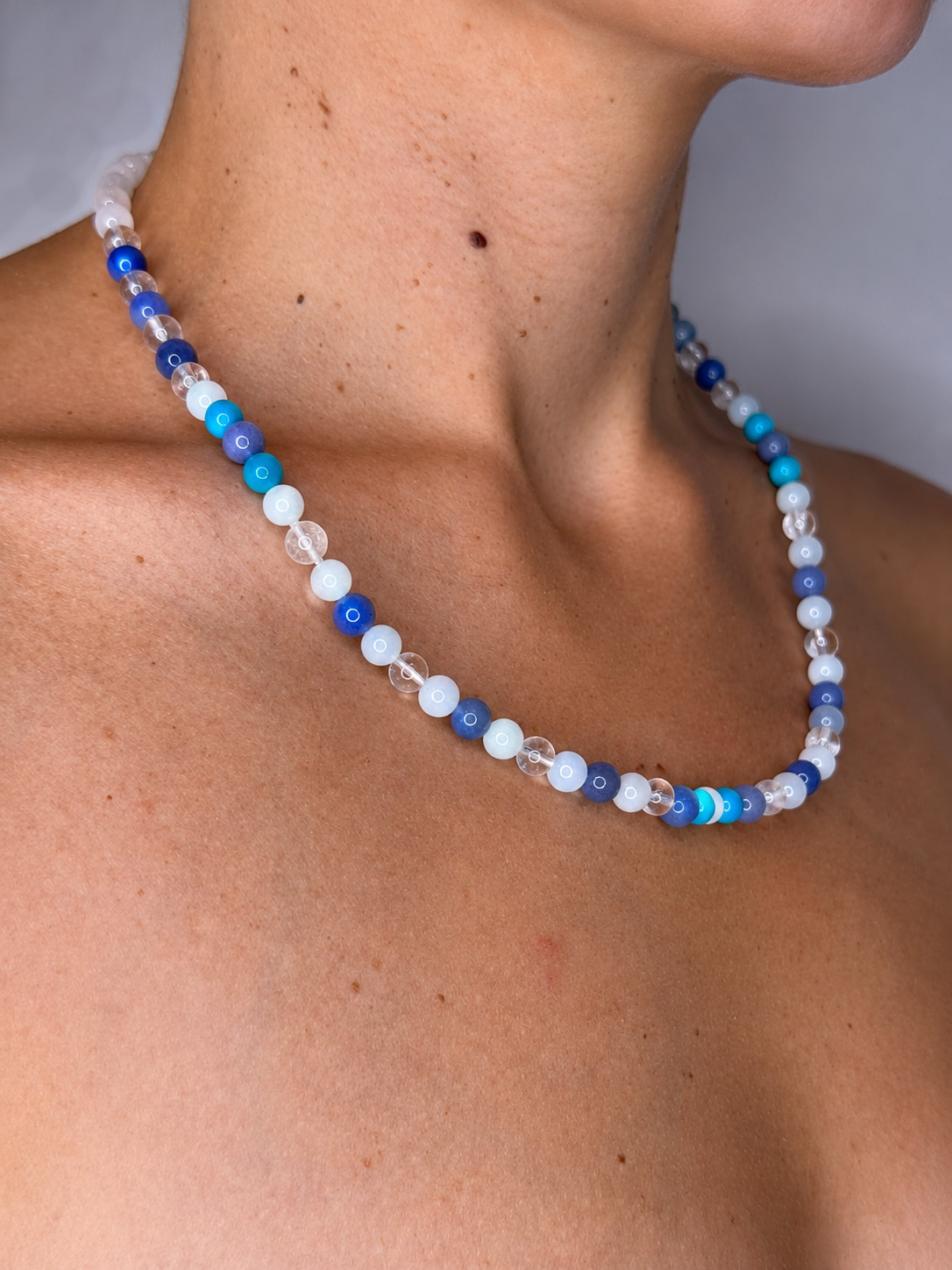 collier explorateur libre