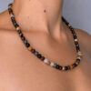 collier sur mesure femme en pierres forgeron des ames