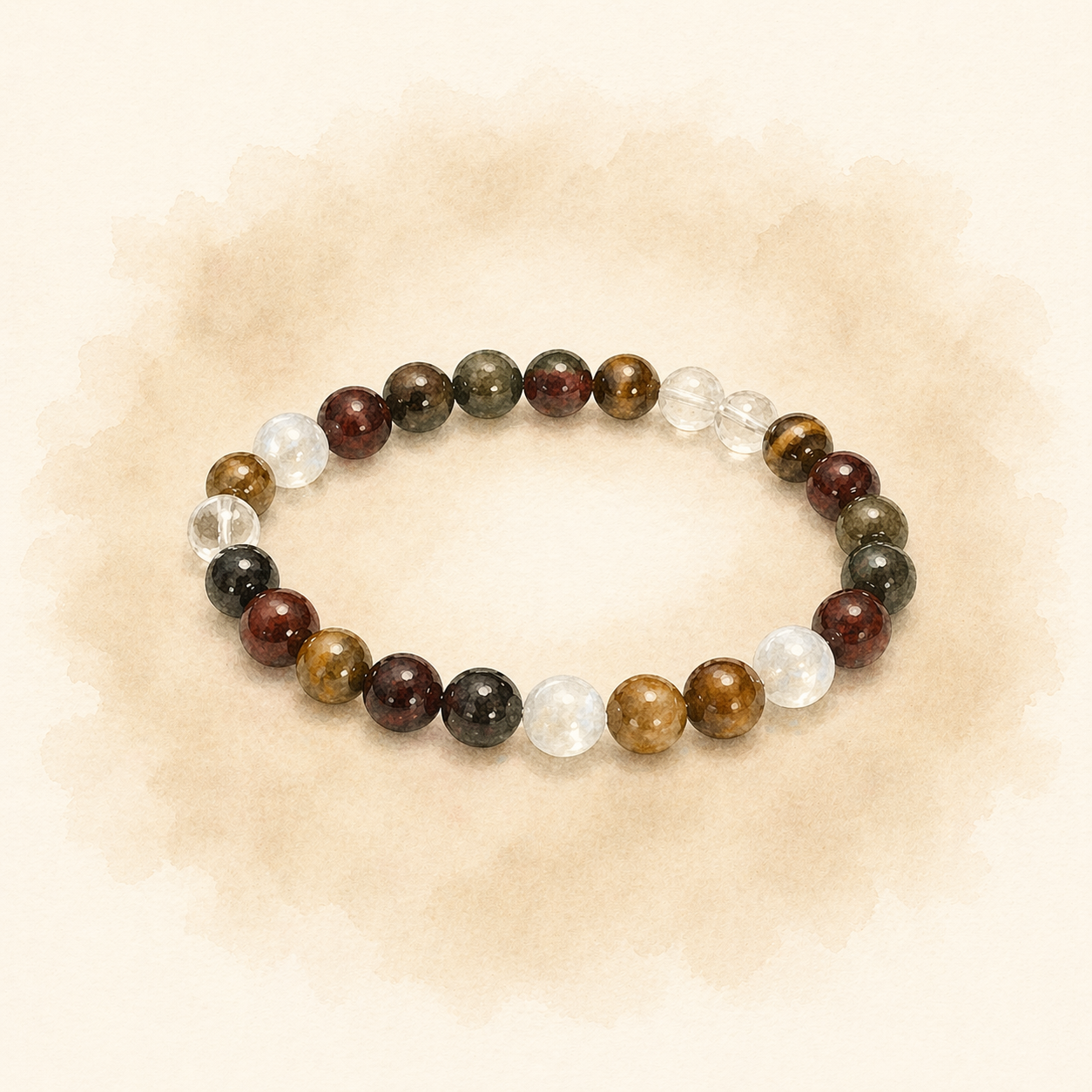 braceley en pierre sur mesure homme et femme