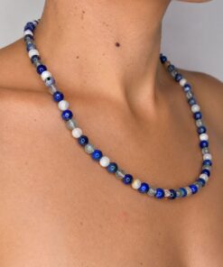 collier sage du vent