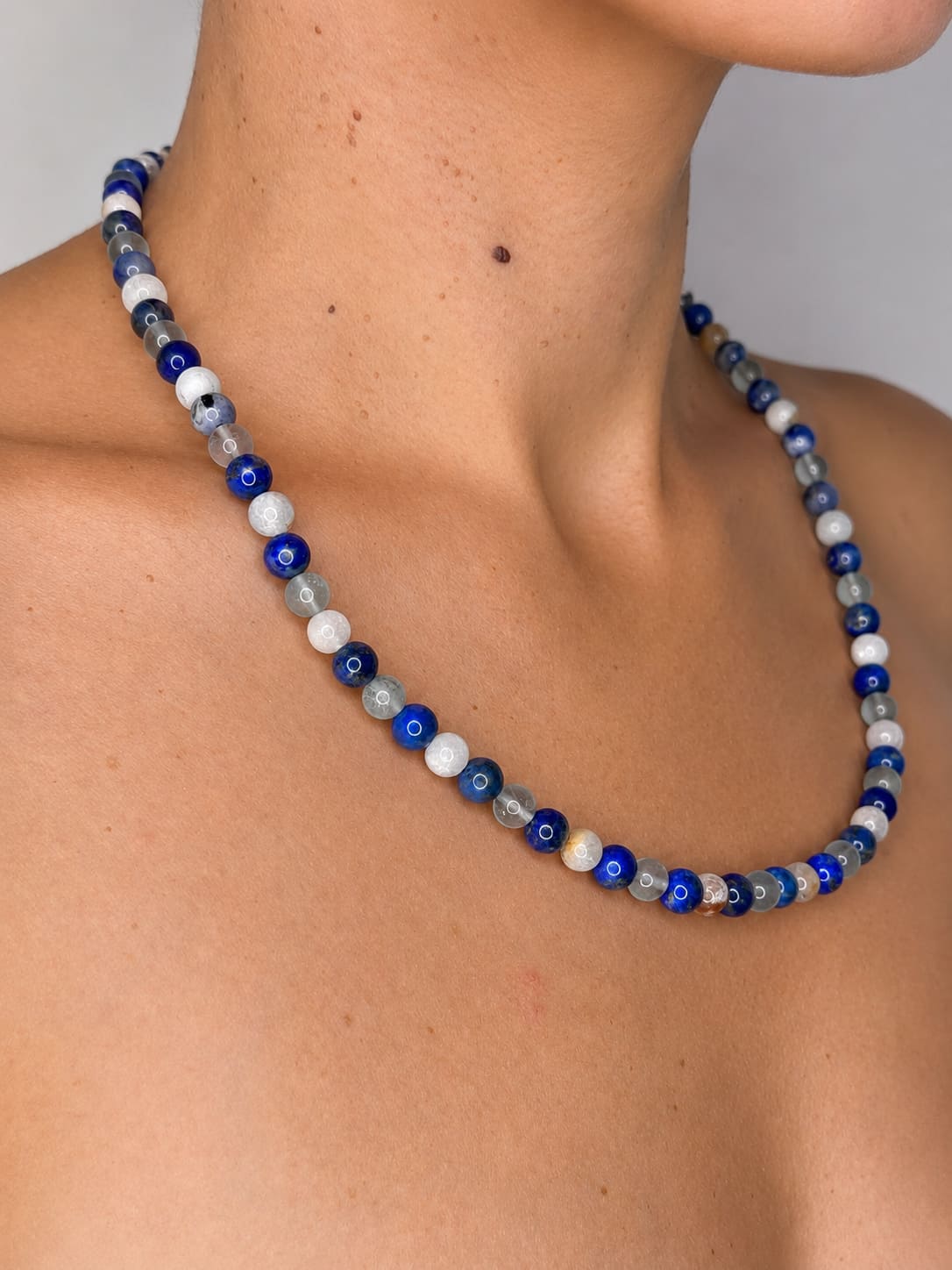 collier sage du vent