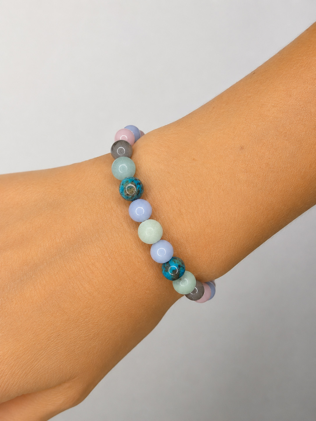 bracelet sur mesure tisseuse du monde