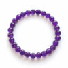 bracelet en perles de pierres